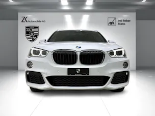 BMW X1 xDrive 25d M Sport 231PS Steptronic ★ Panoramadach ★ RF-Kamera ★ Head-Up-Display ★ Komfortzugang ★