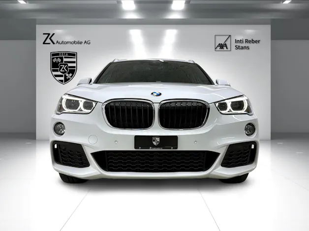 BMW X1 xDrive 25d M Sport 231PS Steptronic ★ Panoramadach ★ RF-Kamera ★ Head-Up-Display ★ Komfortzugang ★