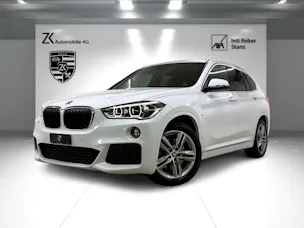 BMW X1 xDrive 25d M Sport 231PS Steptronic ★ Panoramadach ★ RF-Kamera ★ Head-Up-Display ★ Komfortzugang ★