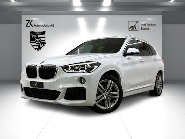 BMW X1 xDrive 25d M Sport 231PS Steptronic ★ Panoramadach ★ RF-Kamera ★ Head-Up-Display ★ Komfortzugang ★