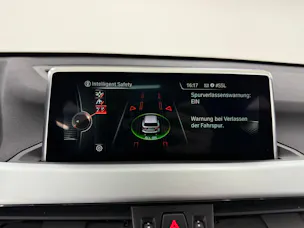 BMW X1 xDrive 25d M Sport 231PS Steptronic ★ Panoramadach ★ RF-Kamera ★ Head-Up-Display ★ Komfortzugang ★