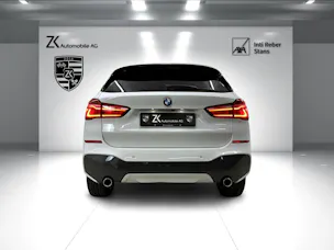 BMW X1 xDrive 25d M Sport 231PS Steptronic ★ Panoramadach ★ RF-Kamera ★ Head-Up-Display ★ Komfortzugang ★