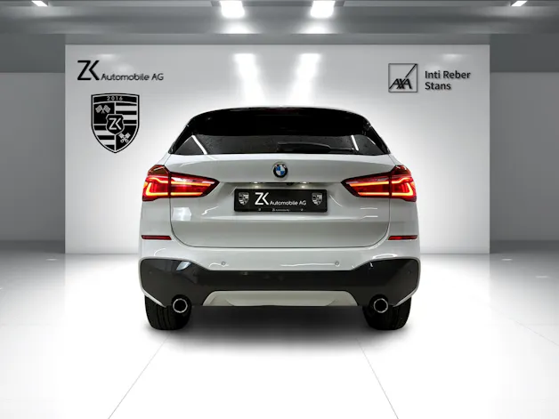 BMW X1 xDrive 25d M Sport 231PS Steptronic ★ Panoramadach ★ RF-Kamera ★ Head-Up-Display ★ Komfortzugang ★