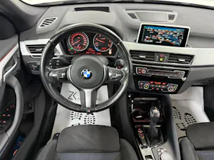 BMW X1 xDrive 25d M Sport 231PS Steptronic ★ Panoramadach ★ RF-Kamera ★ Head-Up-Display ★ Komfortzugang ★