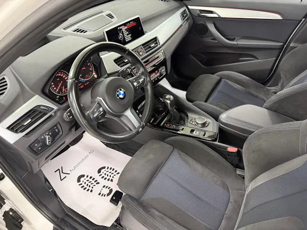 BMW X1 xDrive 25d M Sport 231PS Steptronic ★ Panoramadach ★ RF-Kamera ★ Head-Up-Display ★ Komfortzugang ★