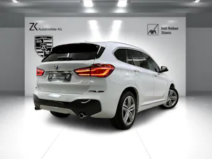 BMW X1 xDrive 25d M Sport 231PS Steptronic ★ Panoramadach ★ RF-Kamera ★ Head-Up-Display ★ Komfortzugang ★
