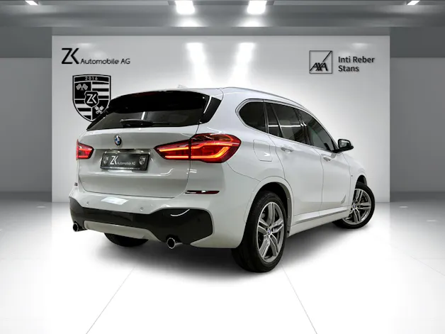 BMW X1 xDrive 25d M Sport 231PS Steptronic ★ Panoramadach ★ RF-Kamera ★ Head-Up-Display ★ Komfortzugang ★