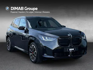 BMW X3 xDrive M50 48V M Sport Pro