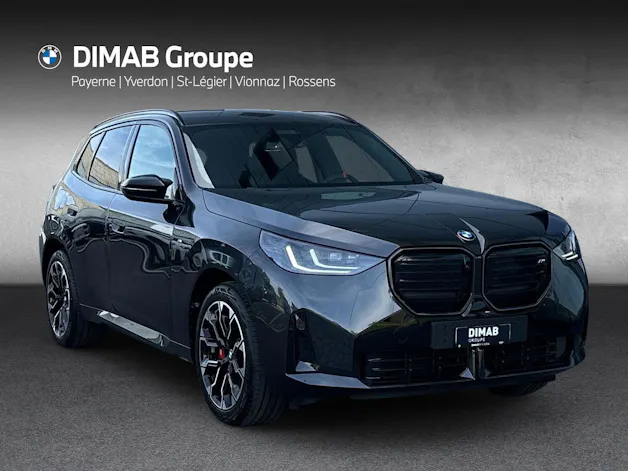 BMW X3 xDrive M50 48V M Sport Pro