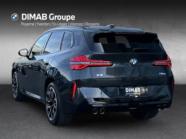 BMW X3 xDrive M50 48V M Sport Pro