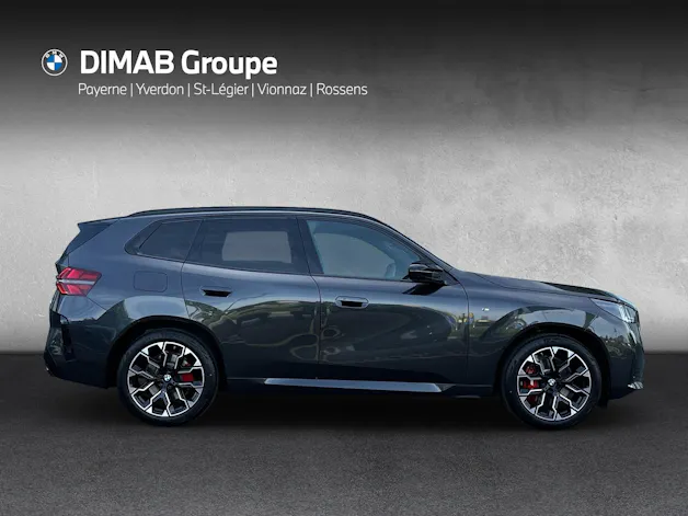 BMW X3 xDrive M50 48V M Sport Pro
