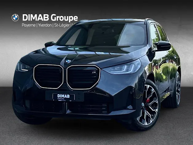 BMW X3 xDrive M50 48V M Sport Pro