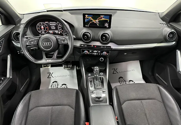Audi Q2 2.0 TDI sport 190PS S-Line quattro S-tronic