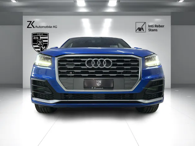 Audi Q2 2.0 TDI sport 190PS S-Line quattro S-tronic