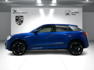 Audi Q2 2.0 TDI sport 190PS S-Line quattro S-tronic
