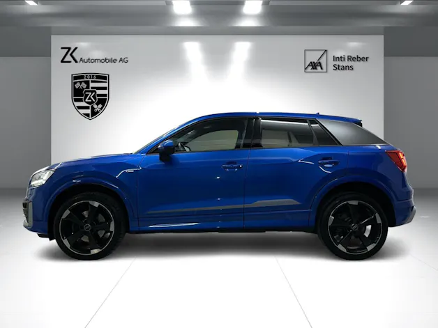 Audi Q2 2.0 TDI sport 190PS S-Line quattro S-tronic
