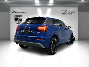 Audi Q2 2.0 TDI sport 190PS S-Line quattro S-tronic
