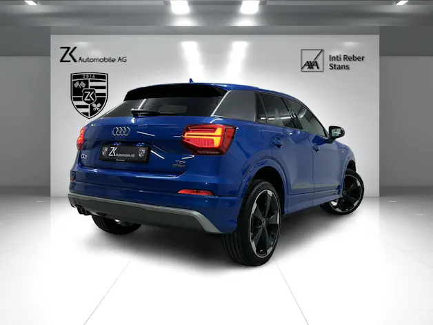 Audi Q2 2.0 TDI sport 190PS S-Line quattro S-tronic