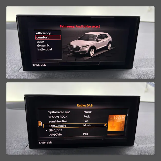 Audi Q2 2.0 TDI sport 190PS S-Line quattro S-tronic