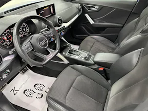 Audi Q2 2.0 TDI sport 190PS S-Line quattro S-tronic
