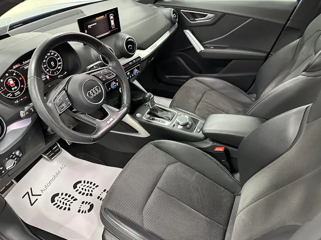Audi Q2 2.0 TDI sport 190PS S-Line quattro S-tronic