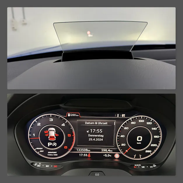 Audi Q2 2.0 TDI sport 190PS S-Line quattro S-tronic