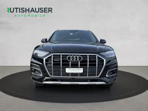 Audi Q5 45 TFSI S line qu