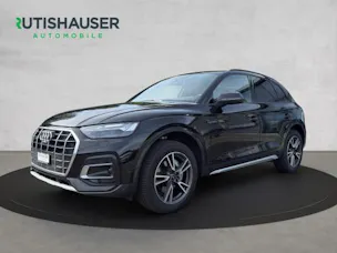 Audi Q5 45 TFSI S line qu