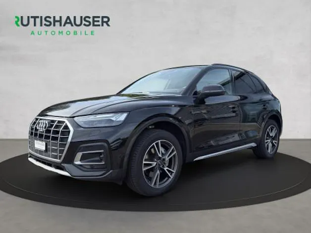 Audi Q5 45 TFSI S line qu