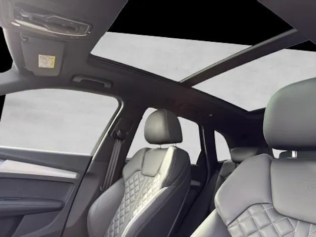 Audi Q5 45 TFSI S line qu