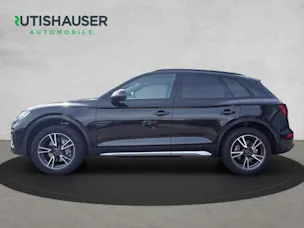 Audi Q5 45 TFSI S line qu