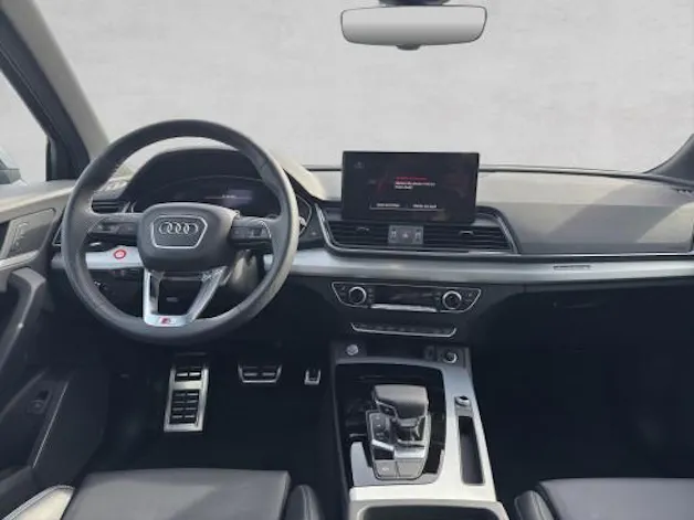 Audi Q5 45 TFSI S line qu