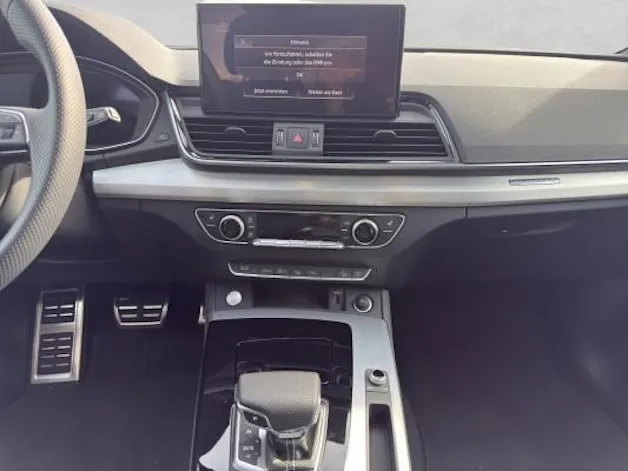 Audi Q5 45 TFSI S line qu