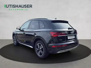 Audi Q5 45 TFSI S line qu