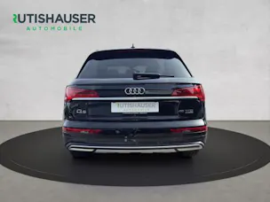 Audi Q5 45 TFSI S line qu