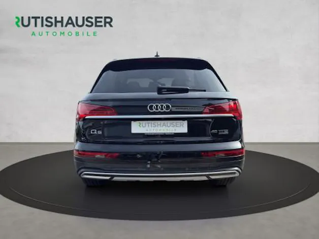 Audi Q5 45 TFSI S line qu