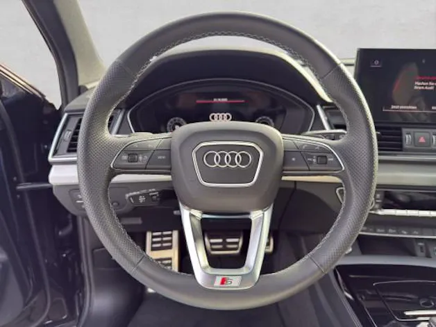 Audi Q5 45 TFSI S line qu