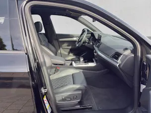 Audi Q5 45 TFSI S line qu