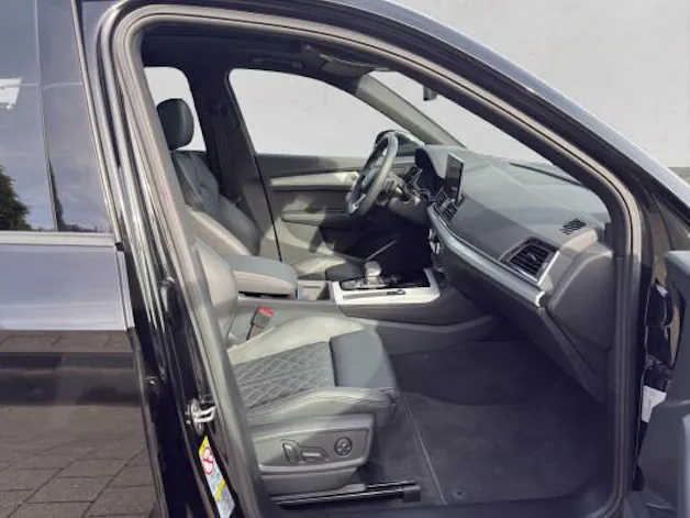 Audi Q5 45 TFSI S line qu