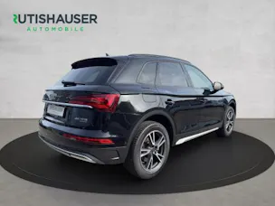 Audi Q5 45 TFSI S line qu