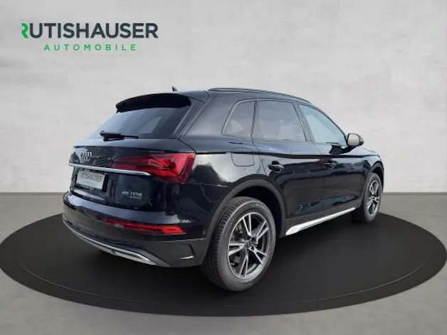 Audi Q5 45 TFSI S line qu