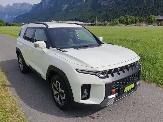 KGM -SsangYong Torres 1.5 Turbo Platinum 4WD MJ27