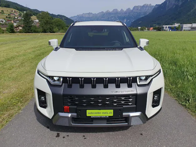 KGM -SsangYong Torres 1.5 Turbo Platinum 4WD MJ27