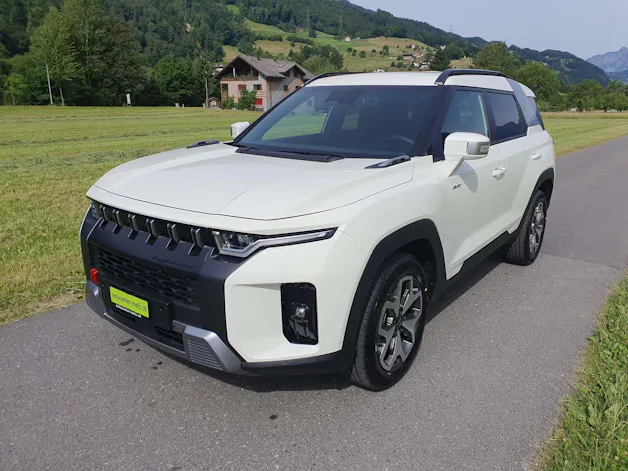 KGM -SsangYong Torres 1.5 Turbo Platinum 4WD MJ27
