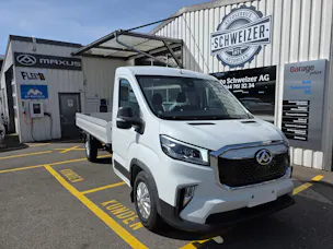 Maxus eDeliver 9 L4 65kWh