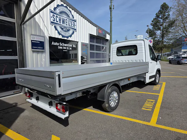 Maxus eDeliver 9 L4 65kWh