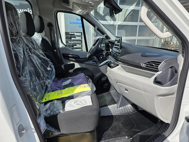 Maxus eDeliver 9 L4 65kWh