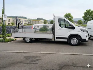 Maxus eDeliver 9 L4 65kWh