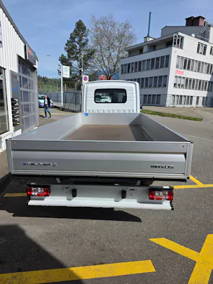 Maxus eDeliver 9 L4 65kWh