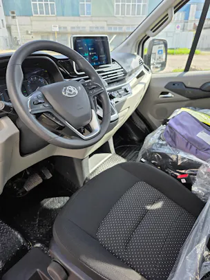 Maxus eDeliver 9 L4 65kWh